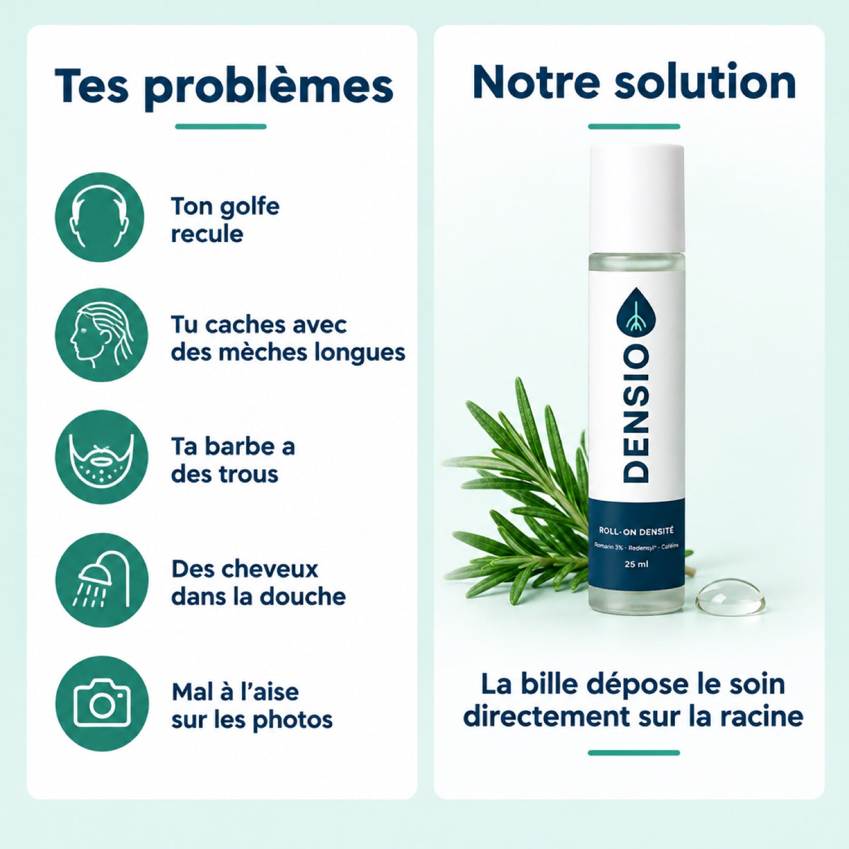 Roll-On Densité Densio
