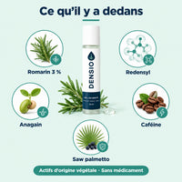 Roll-On Densité Densio